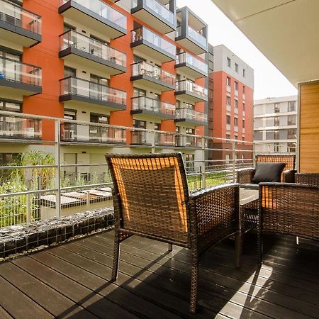 Krakowiak Apartments Eksteriør billede