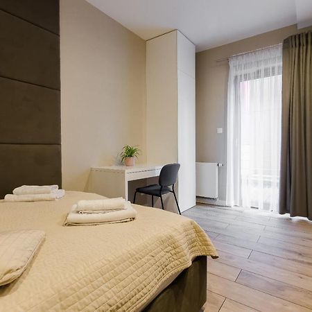 Krakowiak Apartments Eksteriør billede