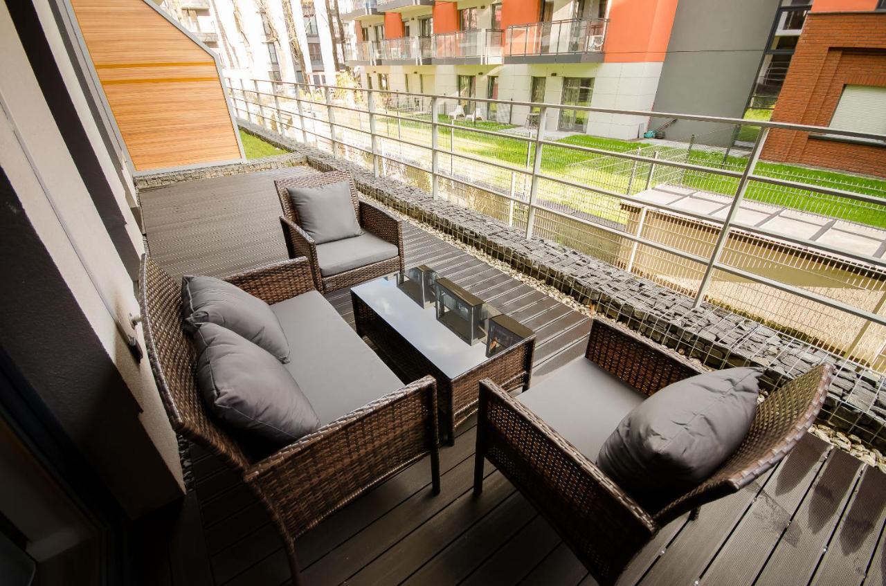 Krakowiak Apartments Eksteriør billede
