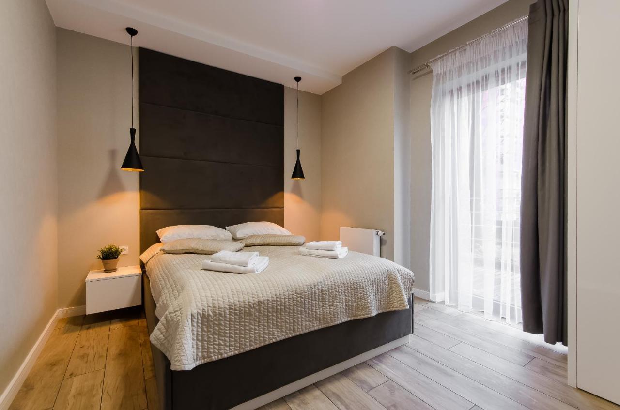 Krakowiak Apartments Eksteriør billede