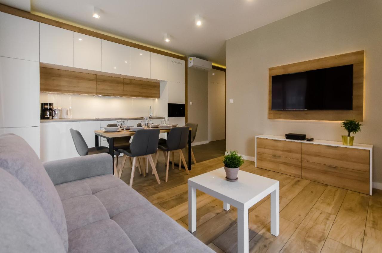 Krakowiak Apartments Eksteriør billede
