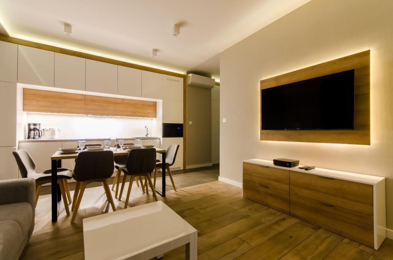 Krakowiak Apartments Eksteriør billede