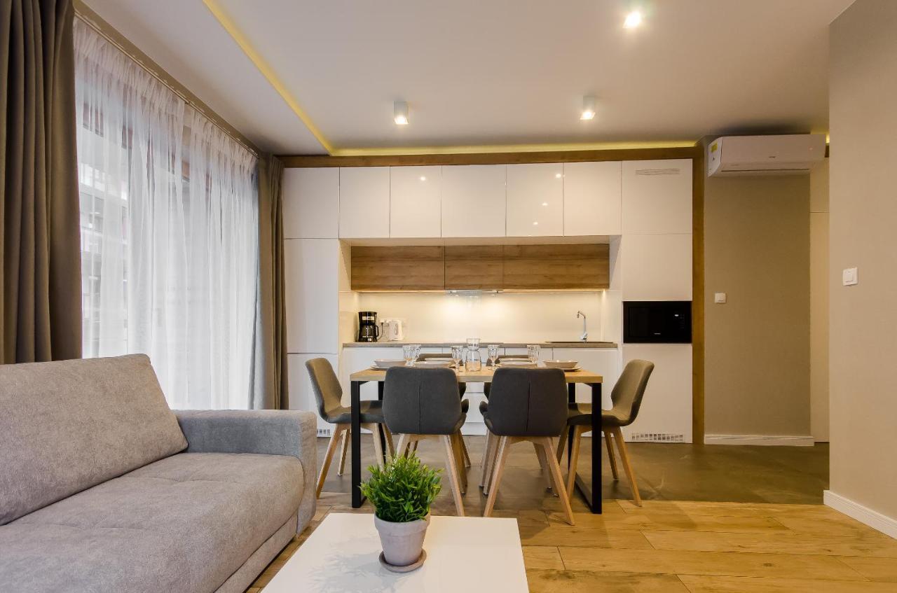 Krakowiak Apartments Eksteriør billede