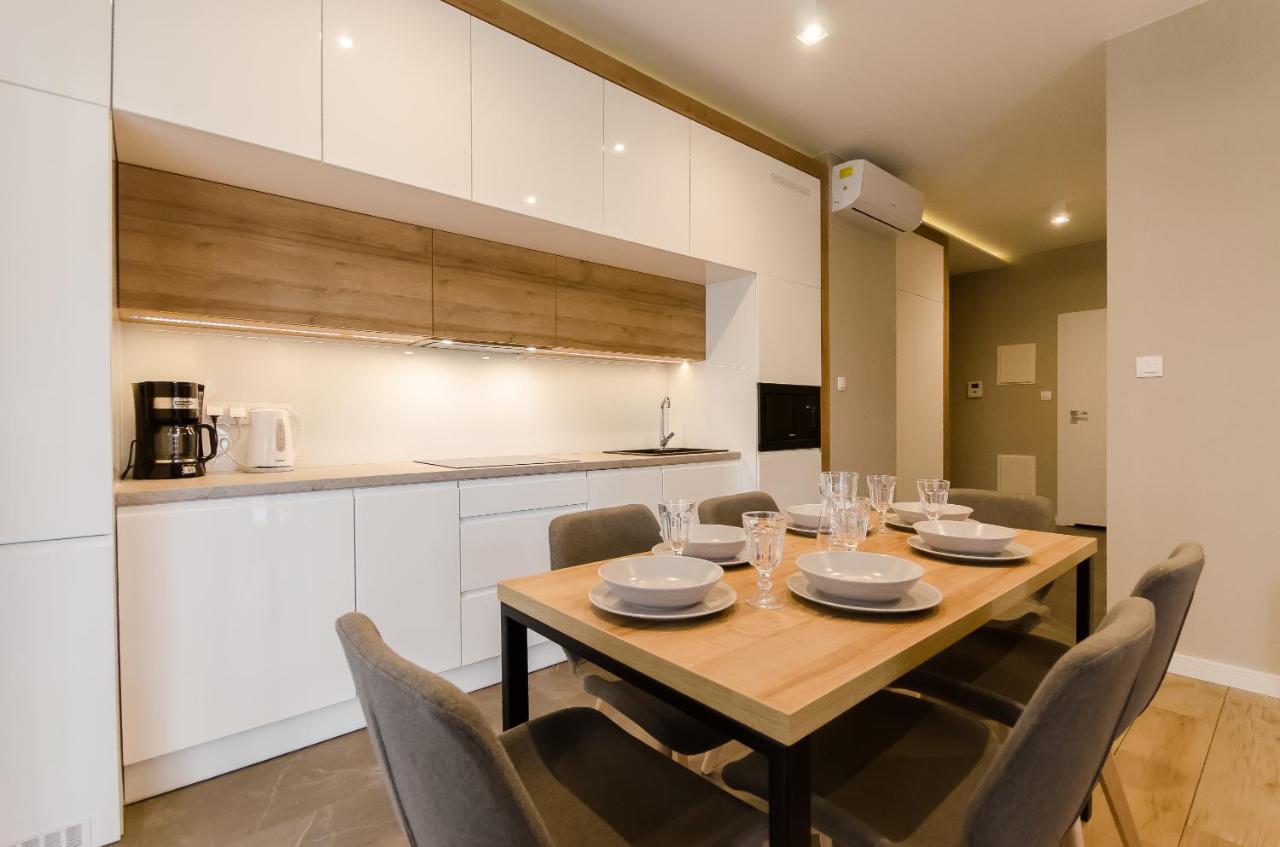 Krakowiak Apartments Eksteriør billede