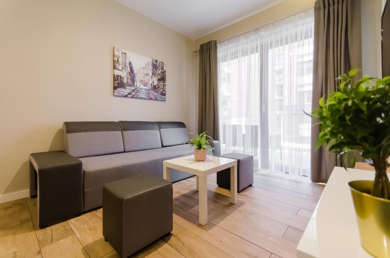 Krakowiak Apartments Eksteriør billede
