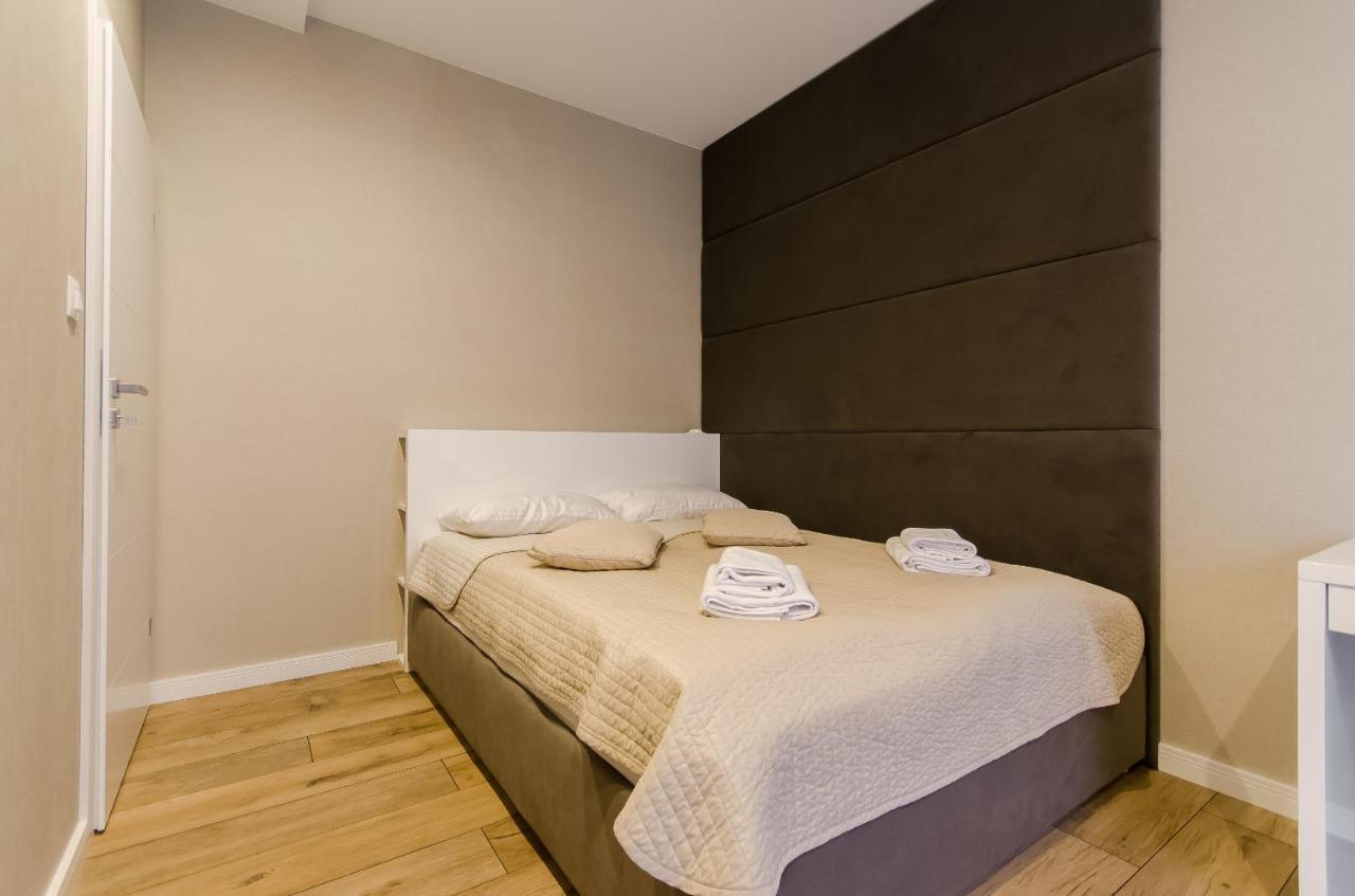 Krakowiak Apartments Eksteriør billede
