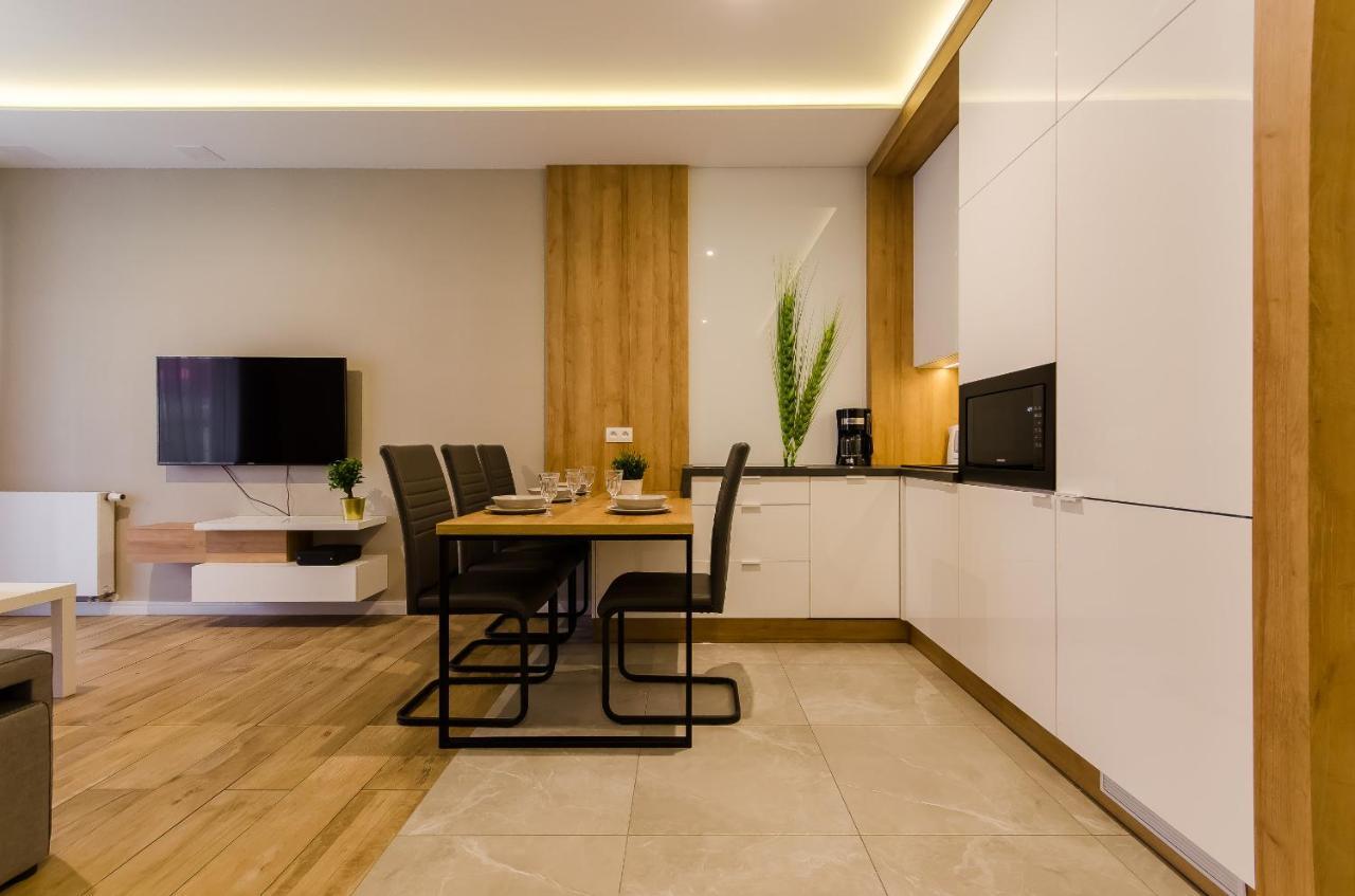 Krakowiak Apartments Eksteriør billede