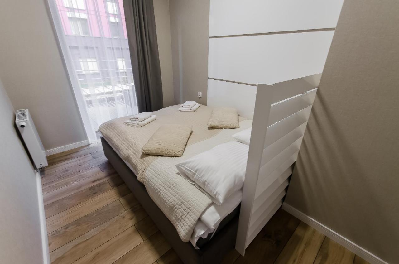 Krakowiak Apartments Eksteriør billede