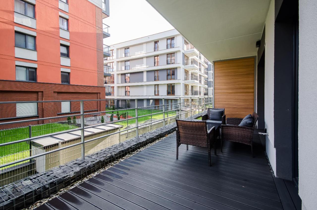 Krakowiak Apartments Eksteriør billede
