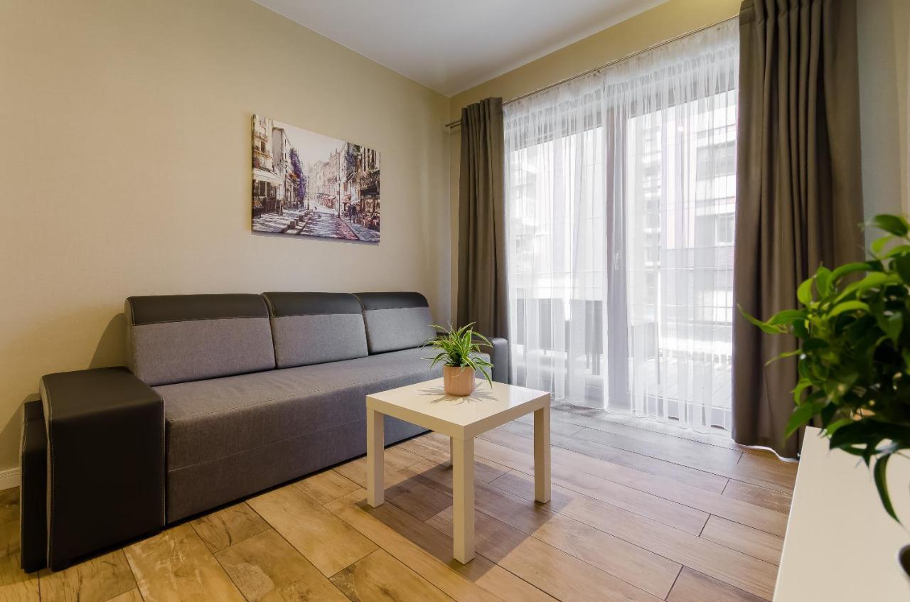 Krakowiak Apartments Eksteriør billede