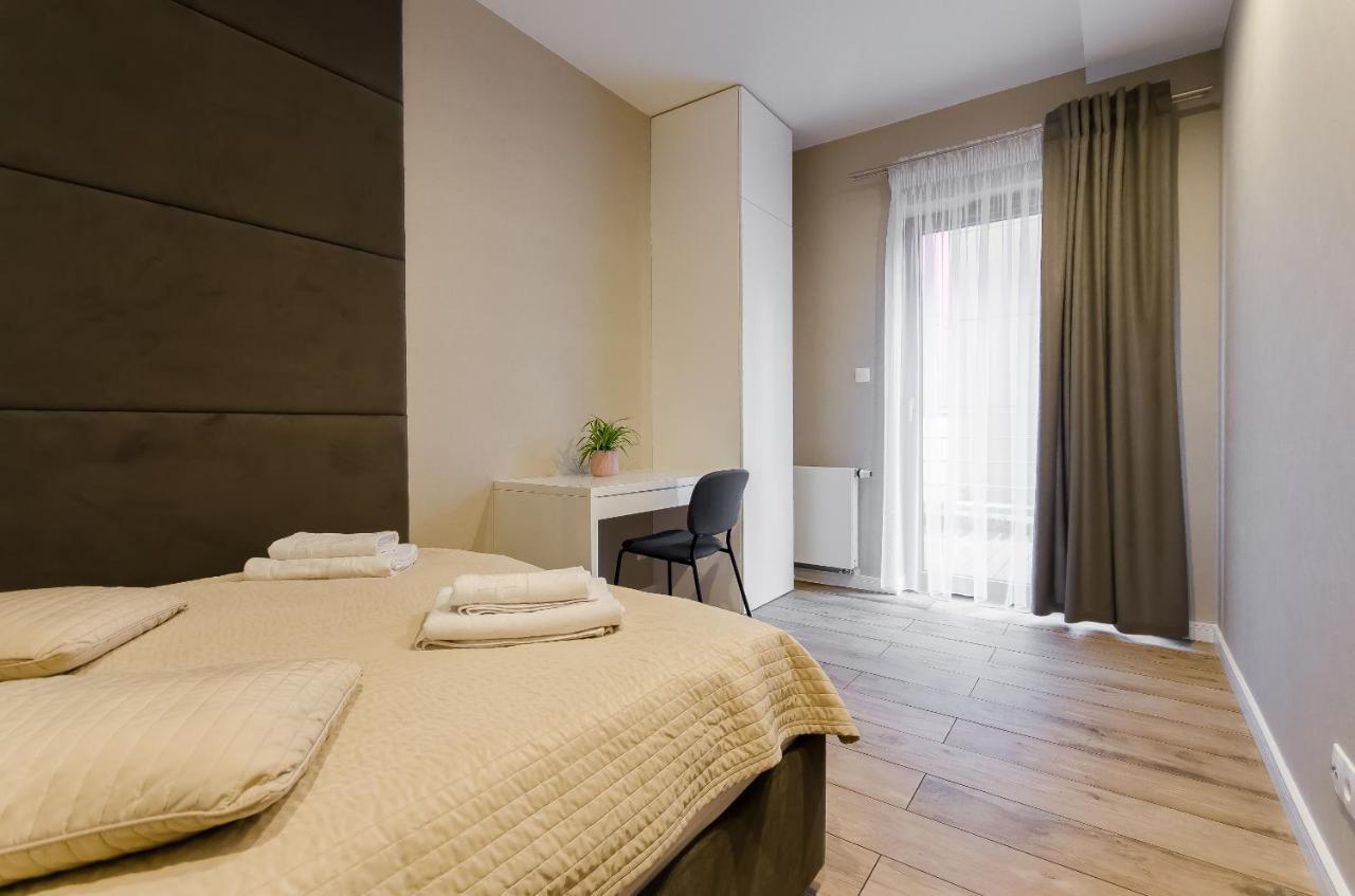 Krakowiak Apartments Eksteriør billede