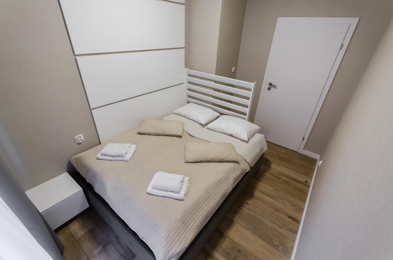 Krakowiak Apartments Eksteriør billede